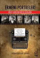 Ermeni Portreleri - Boğaziçi Yayınları