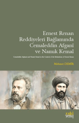 Ernest Renan Reddiyeleri Bağlamında Cemaleddin Afgani ve Namık Kemal - Eski Yeni Yayınları