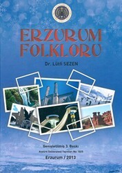 Erzurum Folkloru - Atatürk Üniversitesi Yayınları