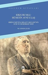 Erzurumlu Hüseyin Avni Ulaş - Dergah Yayınları