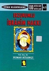 Erzurumlu İbrahim Hakkı - Toker Yayınları
