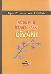 Erzurumlu İbrahim Hakkı Divanı - Sahhaflar Kitap Sarayı