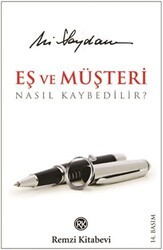 Eş ve Müşteri Nasıl Kaybedilir? Ciltsiz - Remzi Kitabevi