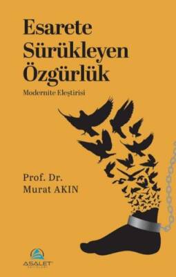 Esarete Sürükleyen Özgürlük - Modernite Eleştirisi - 1