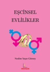 Eşcinsel Evlilikler - Rezonans Yayıncılık