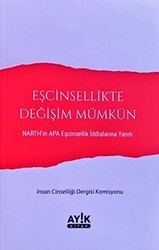 Eşcinsellikte Değişim Mümkün - Ayık Kitap