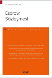 Escrow Sözleşmesi - 1