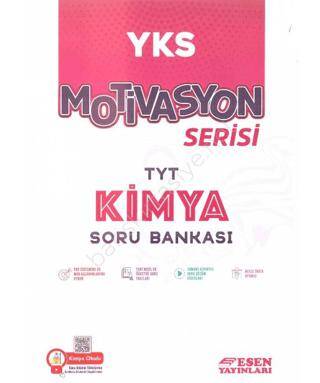 Esen Yayınları TYT Motivasyon Serisi Kimya Soru Bankası - 1