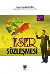 Eser Sözleşmesi - Adalet Yayınevi