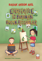 Eserleriyle İz Bırakan Küçük Ressamlar - Kırmızı Kedi Çocuk