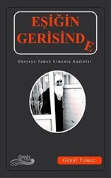 Eşiğin Gerisinde - Liman Yayınevi