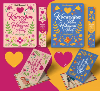 Eşim Bana Hikayeni Anlat ‘2li Set - 1