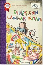 Esinetta`nın Canavar Kitabı - Domingo Yayınevi