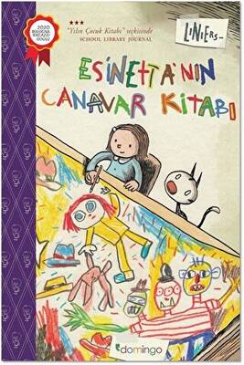 Esinetta`nın Canavar Kitabı - 1