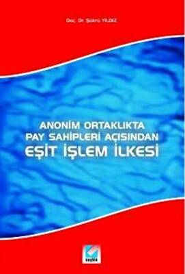 Eşit İşlem İlkesi - 1