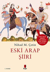 Eski Arap Şiiri - Kapı Yayınları