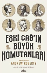 Eski Çağ`ın Büyük Komutanları - Kronik Kitap