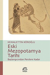 Eski Mezopotamya Tarihi - İletişim Yayınevi