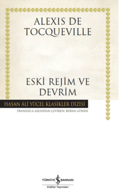 Eski Rejim ve Devrim - 1