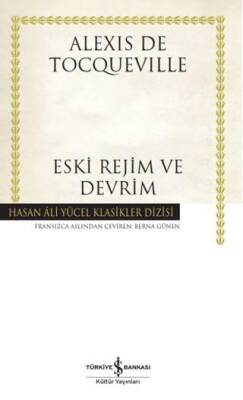 Eski Rejim ve Devrim - 1