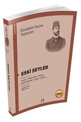 Eski Şeyler Birinci Cilt - DBY Yayınları