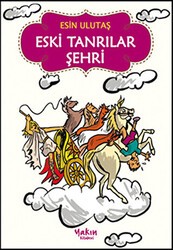 Eski Tanrılar Şehri - Yakın Kitabevi