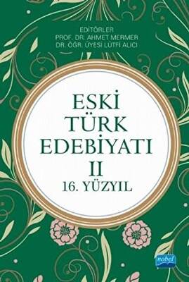 Eski Türk Edebiyatı - 2 - 1