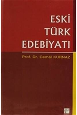 Eski Türk Edebiyatı - 1