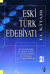 Eski Türk Edebiyatı El Kitabı - Grafiker Yayınları