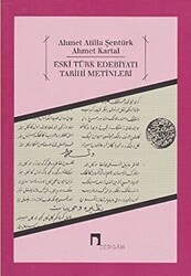 Eski Türk Edebiyatı Tarihi Metinleri - Dergah Yayınları