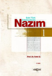Eski Türk Edebiyatında Nazım 1 - Akçağ Yayınları