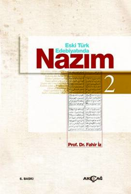 Eski Türk Edebiyatında Nazım Cilt: 2 - 1