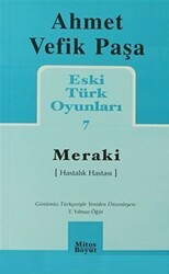 Eski Türk Oyunları 7 Meraki - Mitos Boyut Yayınları
