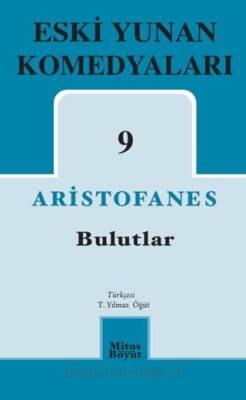 Eski Yunan Komedyaları 9 - Bulutlar - 1