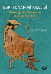 Eski Yunan Mitolojisi - Sakin Kitap