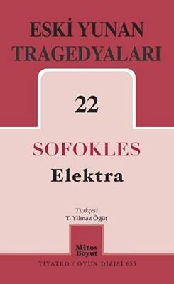 Eski Yunan Tragedyaları 22 - Elektra - 1