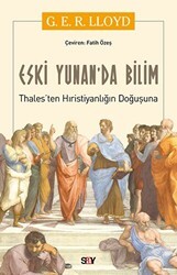 Eski Yunan`da Bilim - Say Yayınları