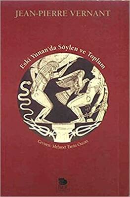 Eski Yunan`da Söylen Ve Toplum - 1