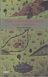 Eskil - Karapınar Kazası Vakıf Eserleri - Çizgi Kitabevi Yayınları