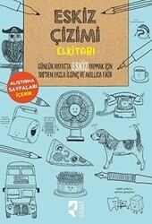 Eskiz Çizimi Elkitabı - HayalPerest Kitap