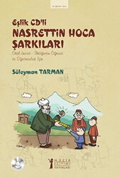 Eşlik CD’li Nasrettin Hoca Şarkıları - Müzik Eğitimi Yayınları