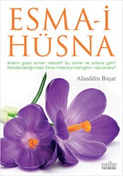 Esma-i Hüsna Allah’ın Güzel İsimleri - Zafer Yayınları