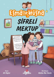 Esma İle Hüsna 7 – Şifreli Mektup - Düş Değirmeni
