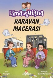 Esma İle Hüsna 8 – Karavan Macerası - Düş Değirmeni