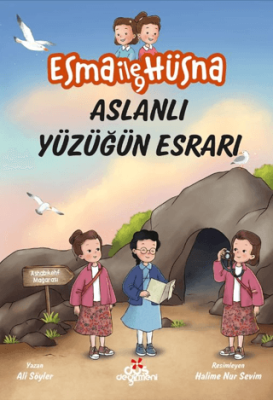 Esma İle Hüsna 9 – Aslanlı Yüzüğün Esrarı - 1