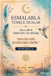 Esmalarla Türkçe Dualar - Od Kitap