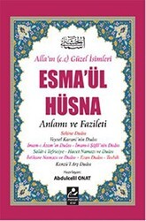 Esma’ül Hüsna - Anlamı ve Fazileti - Mercan Kitap