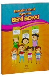 Esmaü`l Hüsna Boyama - Beni Boya! - Muallim Neşriyat