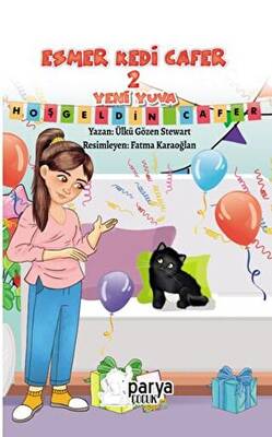 Esmer Kedi Cafer 2 Yeni Yuva - 1