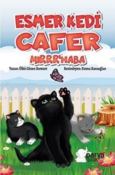 Esmer Kedi Cafer Mırrr’haba - Parya Kitap